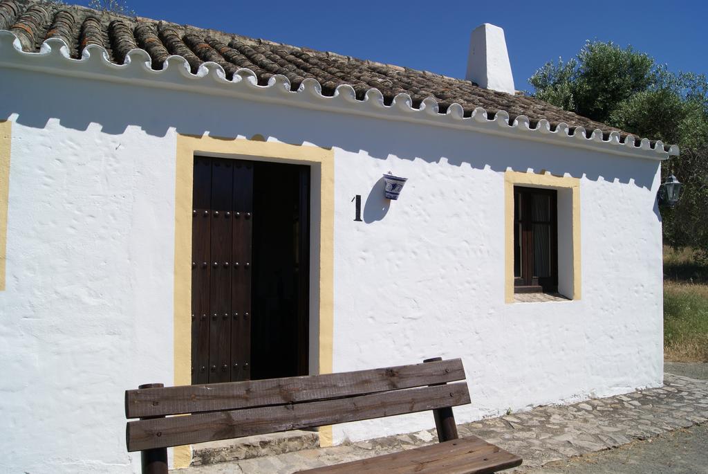 Tajo Del Aguila - Casa Rural A Algar  Extérieur photo