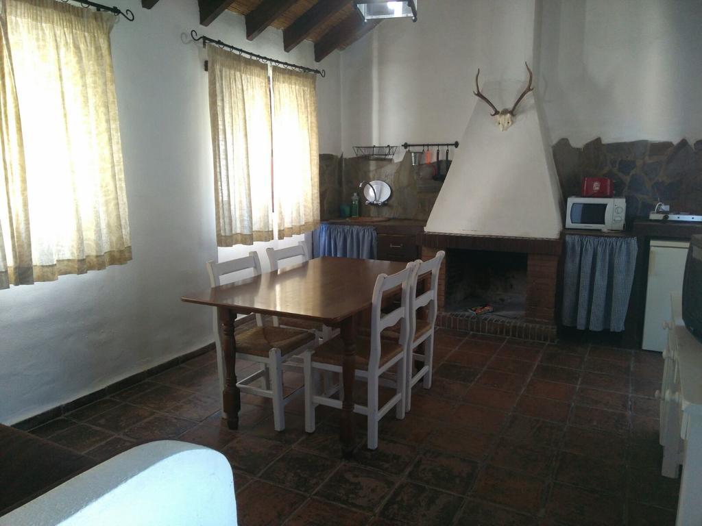 Tajo Del Aguila - Casa Rural A Algar  Extérieur photo